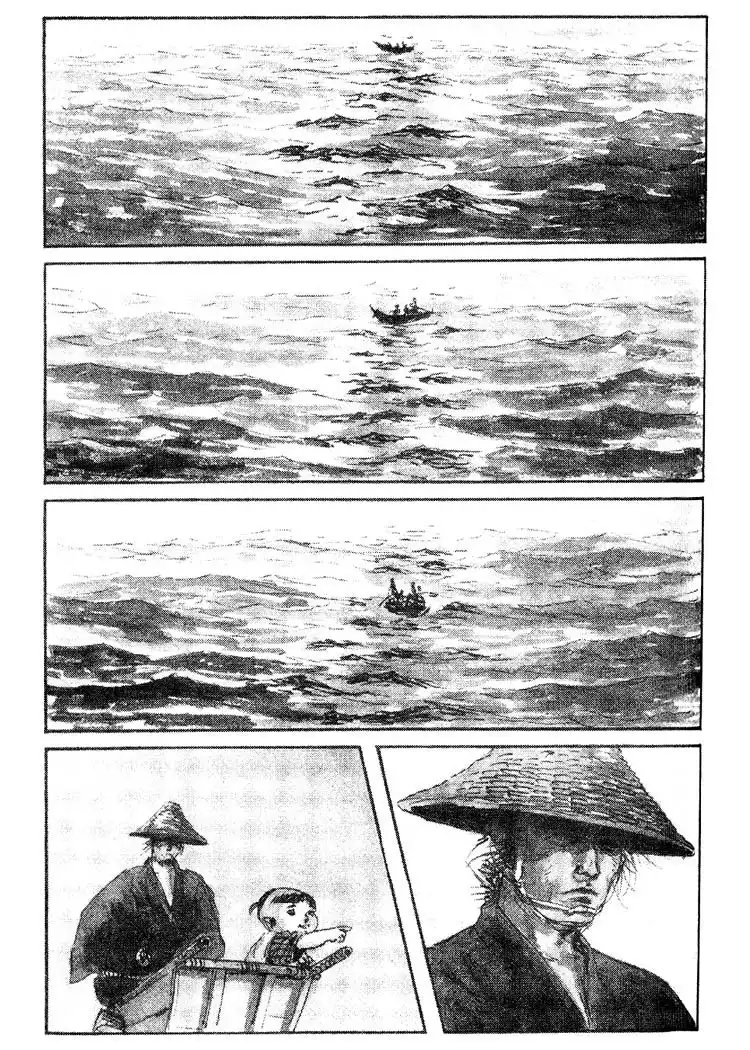 Lone Wolf and Cub Chapter 74 6